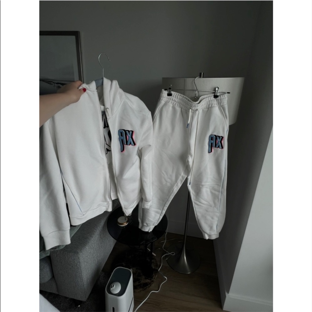 Armani Exchange Tracksuit (M) size